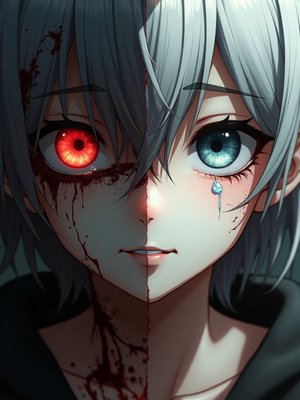 Cover of Metamorphosis of a Demon