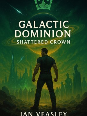Cover of Galactic Dominion: Shattered Crown