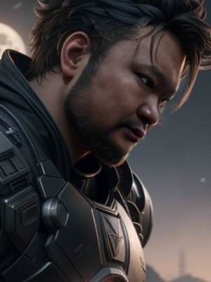 Cover of Chai Qi Legend---Embroidery Thieves