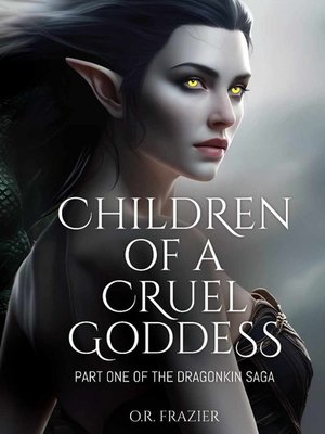 Cover of Children of a Cruel Goddess