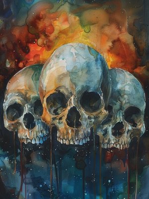 Cover of Fate of Roses: A Portal Fantasy