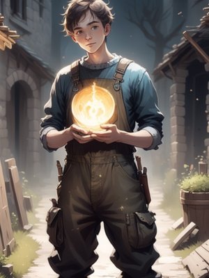 Cover of Mechanics & Magic.