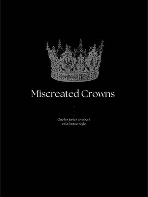 Cover of Miscreated Crowns