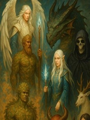 Cover of Born of Ashes