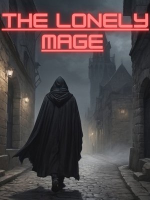 Cover of The Lonely Mage [LitRPG Apocalypse]
