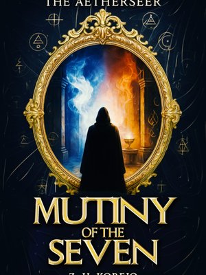 Cover of Mutiny of the Seven