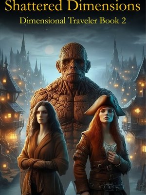 Cover of Dimensional Traveler: A Deckbuilding LitRPG