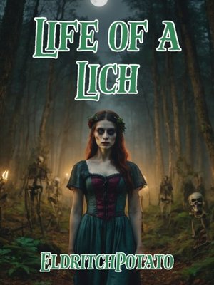 Cover of Life of a Lich