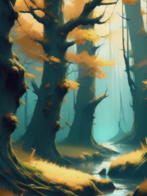Cover of Tales Of The Forgotten Yorid