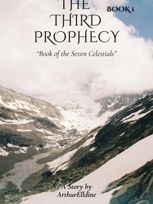 Cover of Book of the Seven Celestials: The Third Prophecy