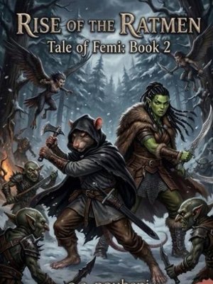 Cover of Rise of the Ratmen