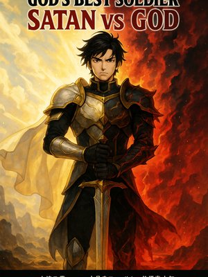 Cover of GOD VS SATAN “GODS BEST SOLDIER”