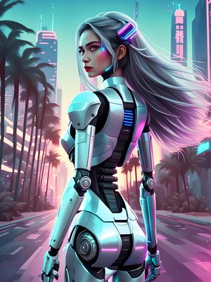Cover of The Aurora Protocol