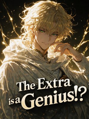 Cover of The Extra is a Genius!?