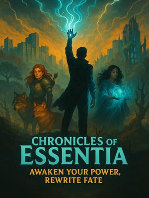 Cover of Chronicles Of Essentia