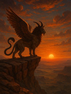 Cover of Echoes Of The Beast