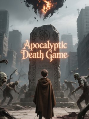 Cover of Apocalyptic Death Game