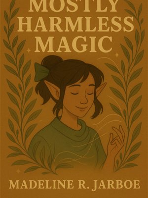 Cover of Mostly Harmless Magic