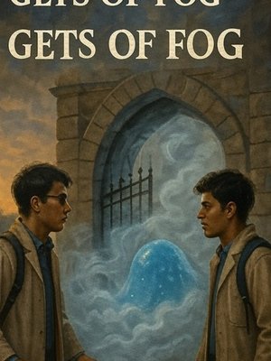 Cover of Gates of fog