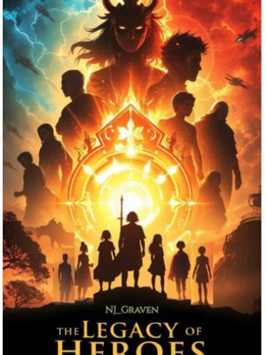 Cover of The Legends of Heroes: Power Of The Ancestors