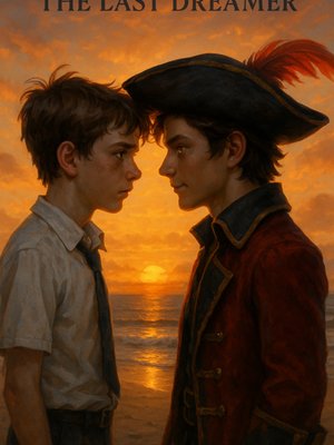 Cover of The Last Dreamer