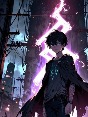 Cover of The Riftmark