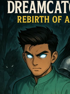 Cover of DREAMCATCHER – REBIRTH OF AHNAF