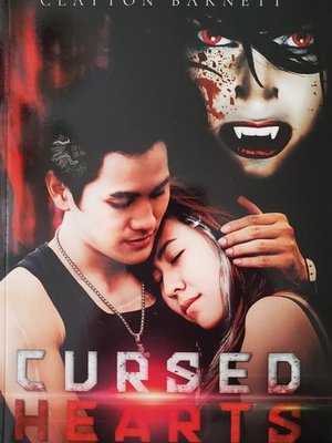 Cover of Cursed Hearts