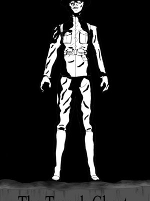 Cover of The Trench Ghost