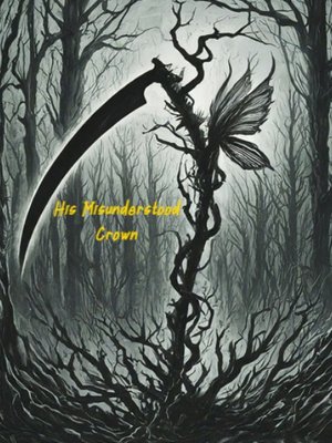 Cover of His Misunderstood Crown