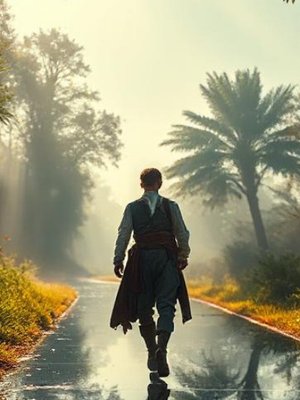 Cover of The Mirror Road