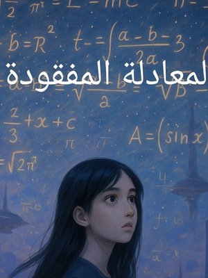 Cover of المعادلة المفقودة باللغة العربية