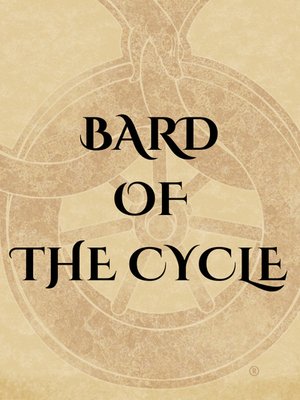 Cover of Bard of The Cycle (Short Story)
