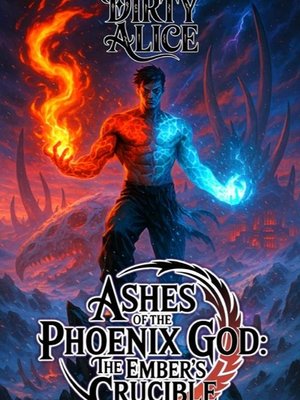 Cover of Ashes of the Phoenix God: The Ember's Crucible