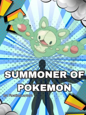Cover of Summoner Of Pokemon