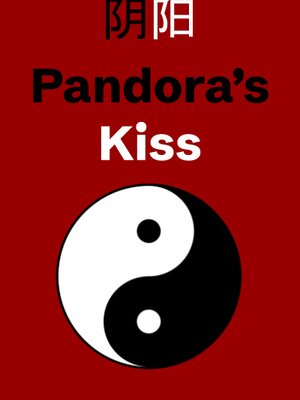 Cover of Pandora's Kiss