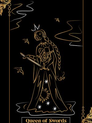Cover of Queen of Swords