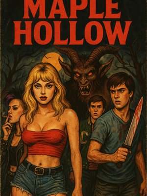 Cover of Maple Hollow [Slasher / Horror / Small Town]