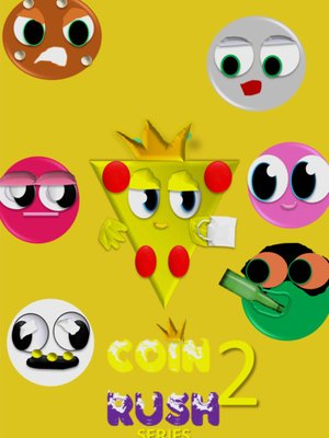 Cover of Coin Rush: Series 2