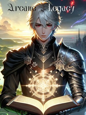 Cover of Arcane Legacy