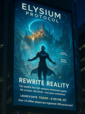 Cover of Elysium Protocol: Code Genesis