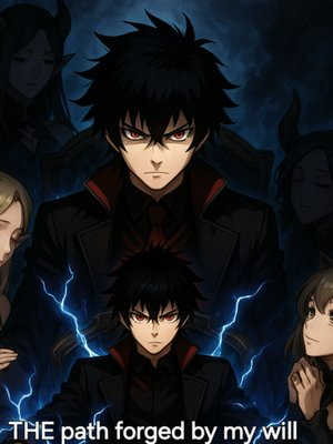 Cover of "The Path Forged by My Will"