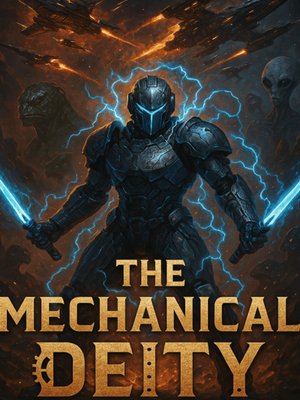 Cover of The Mechanical Deity