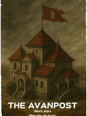 Cover of THE AVANPOST: A short story