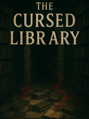 Cover of The Cursed Library [Horror, Anthology]