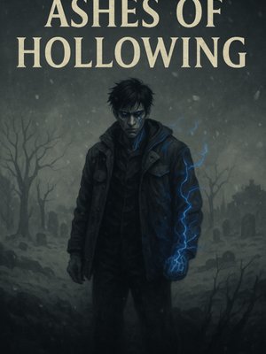 Cover of Ashes of Hollowing