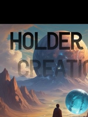 Cover of Holder of Creation