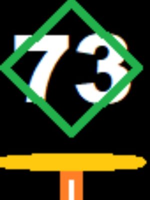 Cover of 73
