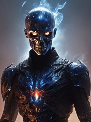 Cover of DeadEnd:Cybernetic Superhero