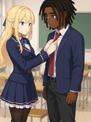 Cover of Tied by a Ribbon, Bound by Fate!